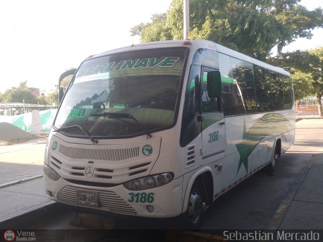 Berlinas del Fonce 3186 por Sebasti�n Mercado