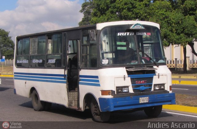 AR - Ruta Comunal Mario Brice�o Iragorry 033 por Andr�s Ascanio