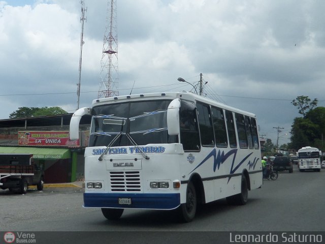 S.C. Lnea Transporte Expresos Del Chama 147 por Leonardo Saturno