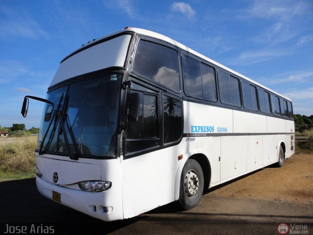 Expresos Guayana 031 por Jos� Arias