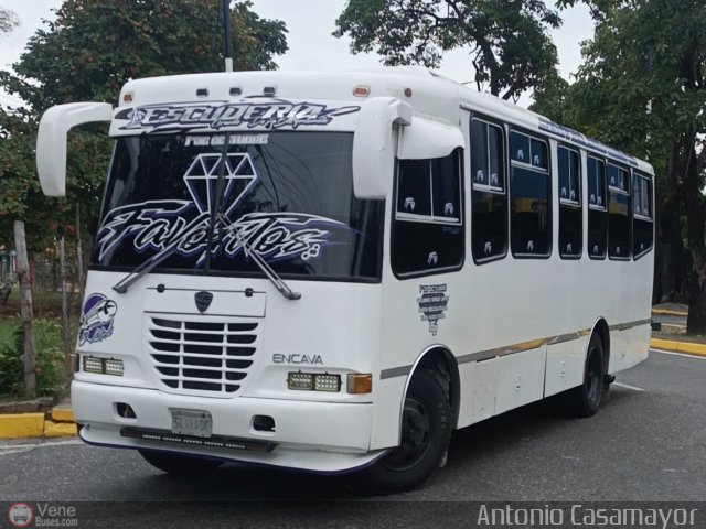 L�nea 1ero de Octubre 062 por Antonio Casamayor