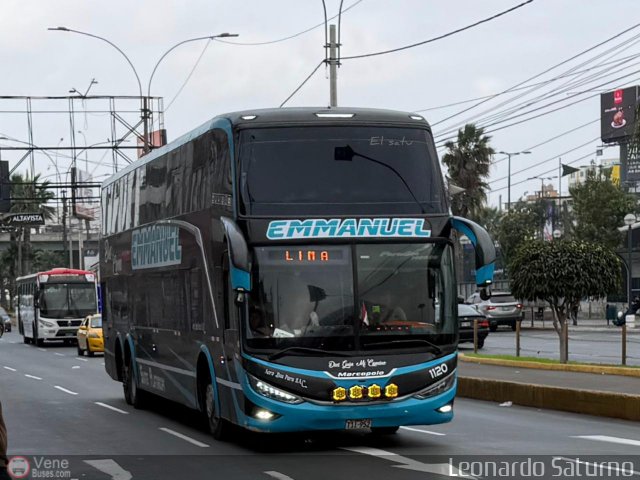 Transporte Vargas Service S.A.S. 1120 por Leonardo Saturno