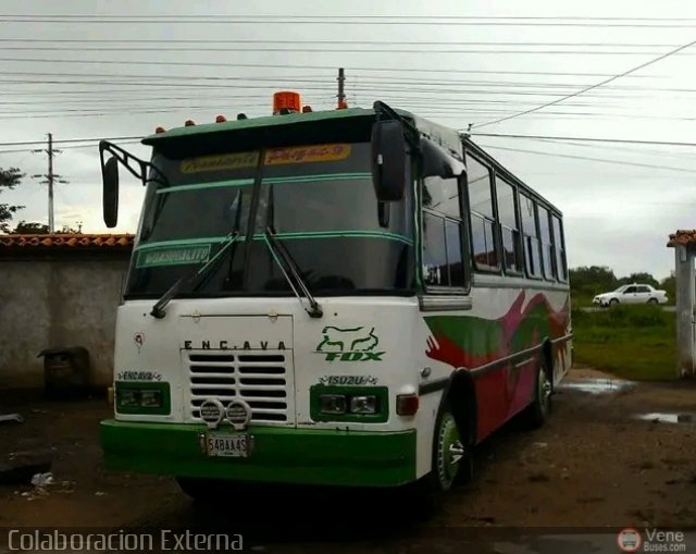 A.C. Transporte Paez 087 por Yenderson Cepeda