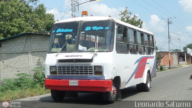 Colectivos El Vig�a 22 por Leonardo Saturno