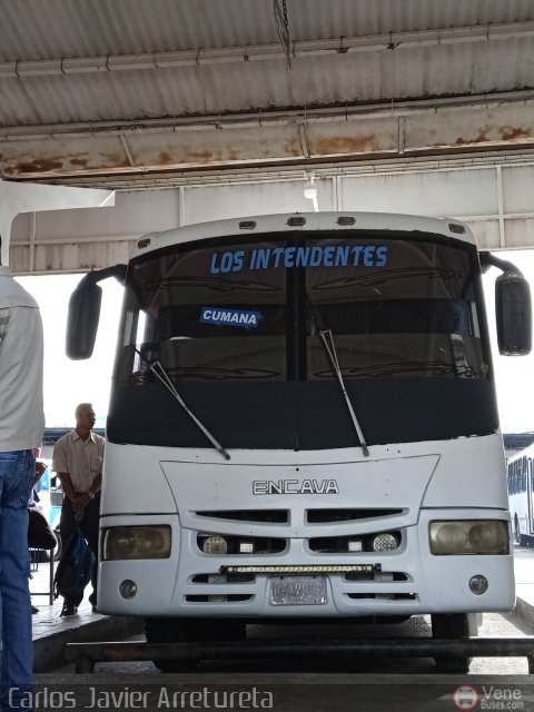 Grupo de Transporte Los Intendentes 018 por Javier Arretureta