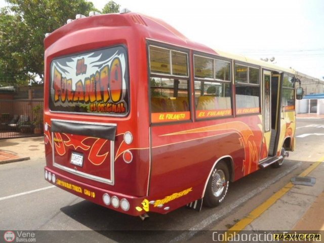 ZU - U.C. Barrio La Polar R07 por �ngel Delgado