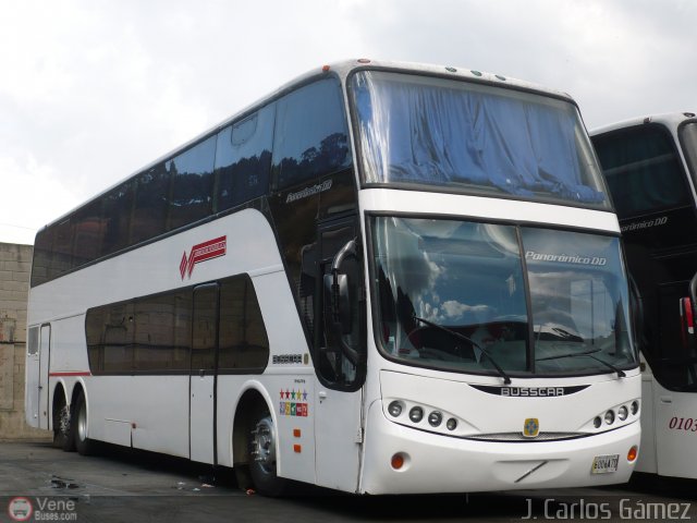 Aerobuses de Venezuela 117 por J. Carlos Gmez