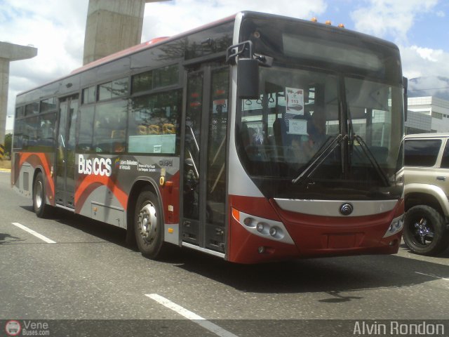 Bus CCS 1289 por Alvin Rond�n