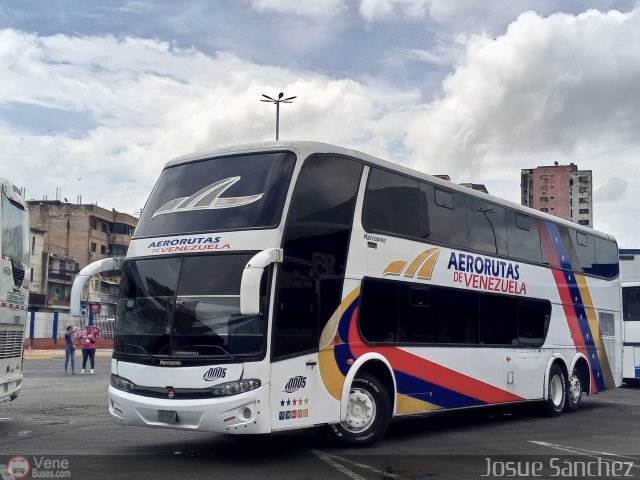 Aerorutas de Venezuela 0005 por Josue S�nchez