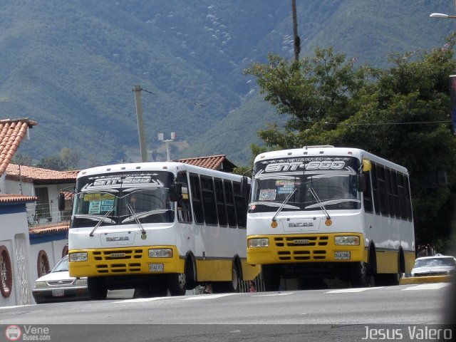 ME - A.C. L�nea El Chama 73 por Jes�s Valero