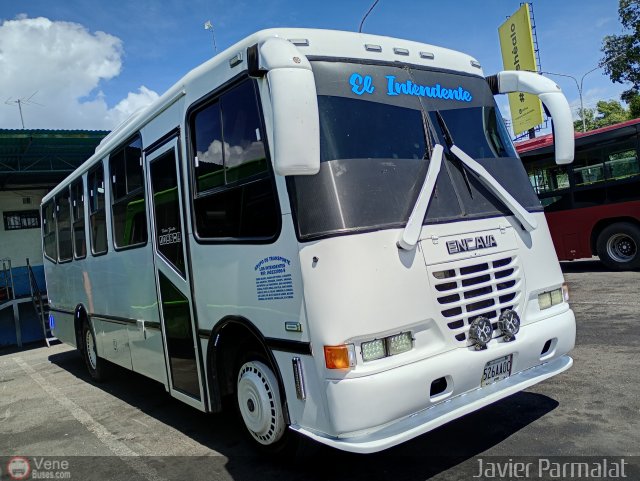 Grupo de Transporte Los Intendentes 048 por Javier Arretureta