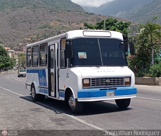 VA - Uni�n Conductores Jos� Mar�a Vargas 080 por Jonnathan Rodr�guez