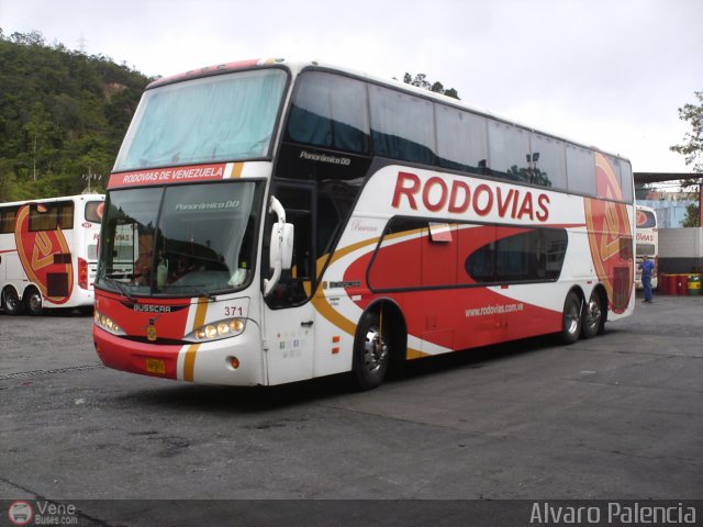 Rodovias de Venezuela 371 por Alvaro Palencia