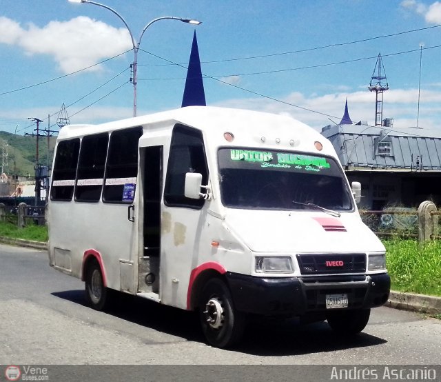 CA - Uni�n Bucaral 018 por Andr�s Ascanio
