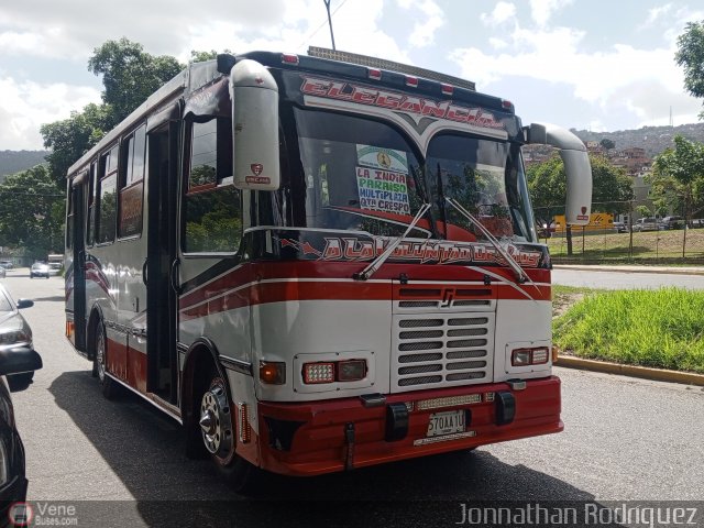 DC - A.C. de Conductores La India 263 por Jonnathan Rodrguez