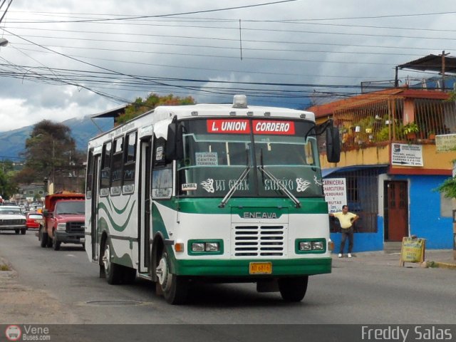 Asociacin Civil Lnea Unin Cordero 049 por Freddy Salas