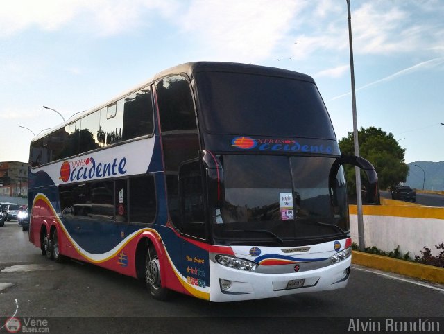 Expresos Occidente 250 por Alvin Rond�n