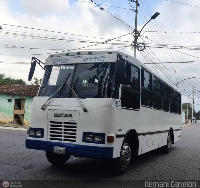 A.C. L�nea Uni�n Sucre 49 por Alvin Rond�n