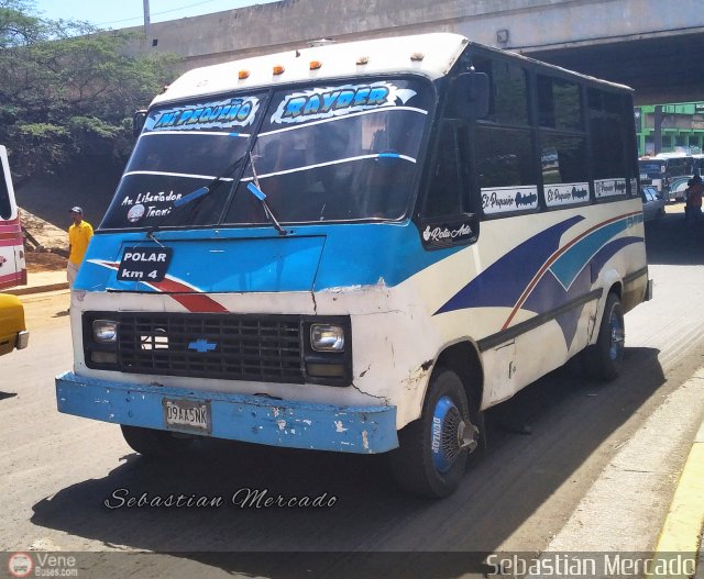 ZU - U.C. Barrio La Polar 057 por Sebasti�n Mercado