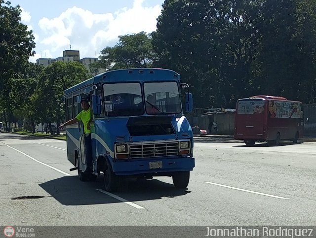 DC - Coop. de Transp. Fuerza Socialista Tiuna 23 por Jonnathan Rodr�guez