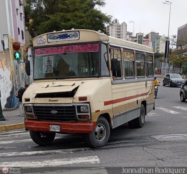 DC - Asoc. de Coop. de Transporte Ciudad Tiuna 036 por Jonnathan Rodr�guez