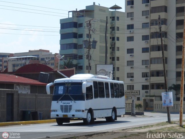 A.C. Mixta Conductores Unidos 351 por Freddy Salas