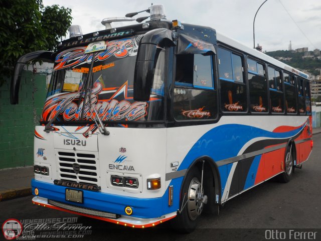 AR - Uni�n Coromoto 81 por Otto Ferrer