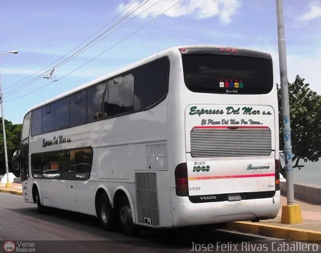 Expresos Del Mar 1043 por Jos� F�lix Rivas Caballero