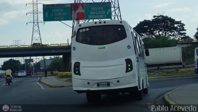 Particular o Desconocido 41 por Pablo Acevedo