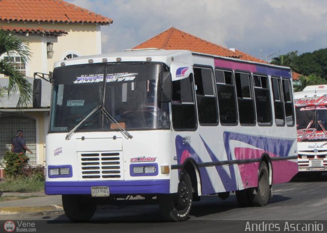 A.C. de Conductores Rosario de Paya 106 por Andr�s Ascanio