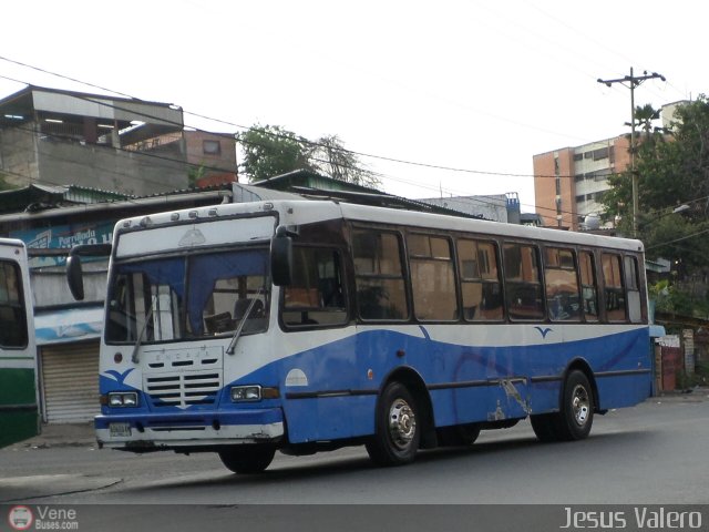 A.C. Mixta Conductores Unidos 429 por Jes�s Valero