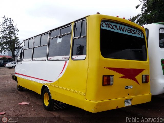 TA - Circunversa 31 por Pablo Acevedo