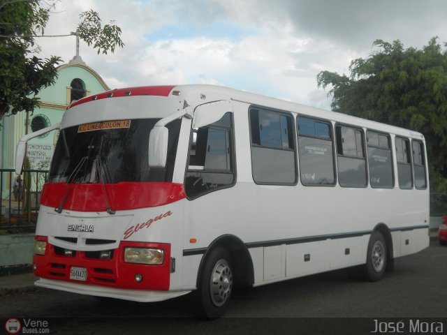 A.C. L�nea Col�n 18 por Jos� Mora