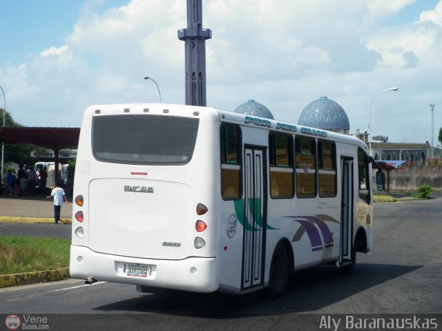 Grupo de Transporte Los Intendentes 012 por Aly Baranauskas