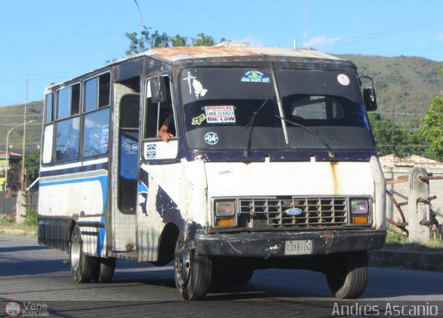 CA - Cooperativa Transporte Jos� Mart�n 2021 04 por Andr�s Ascanio