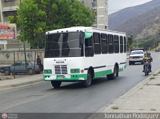 DC - Uni�n Conductores de Antimano 323 por Jonnathan Rodr�guez