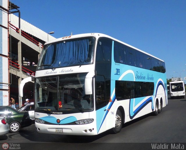A.C. Mixta de Transporte T�chira M�rida R.L. 0306 por Waldir Mata