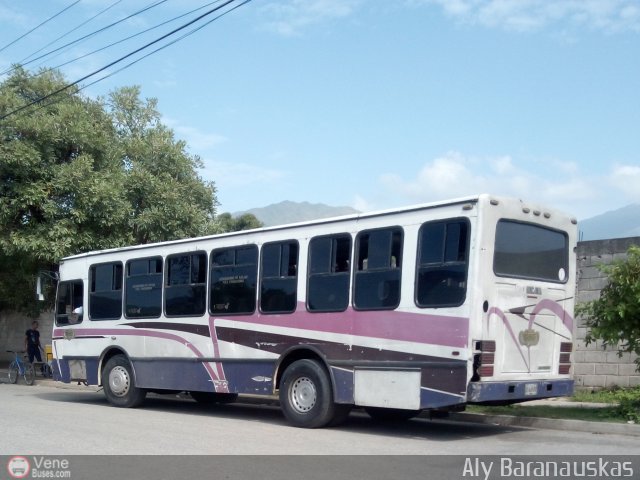 CA - Uni�n La Esmeralda 069 por Aly Baranauskas