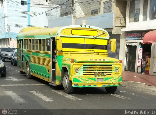 Particular NO USAR M�S 008 por Jes�s Valero