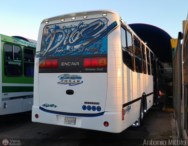 A.C. Transporte Paez 023 por Antonio Mittilo