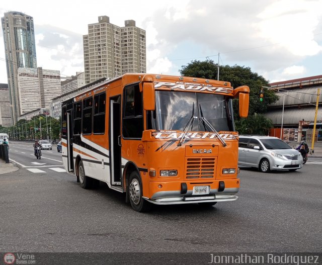C.U. Caracas - Los Teques A.C. 101 por Jonnathan Rodr�guez