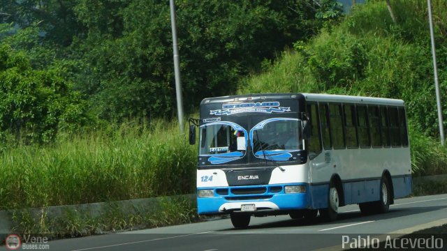 A.C. Indepasib 124 por Pablo Acevedo