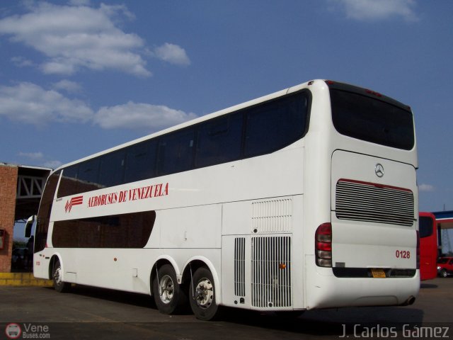 Aerobuses de Venezuela 128 por J. Carlos Gmez