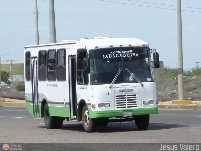 A.C. Transporte Jadacaquiva 05 por Jess Valero