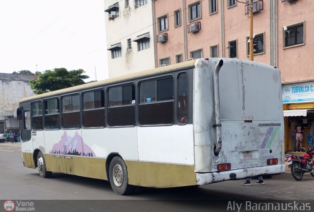 A.C. Boquer�n Express 44 por Aly Baranauskas