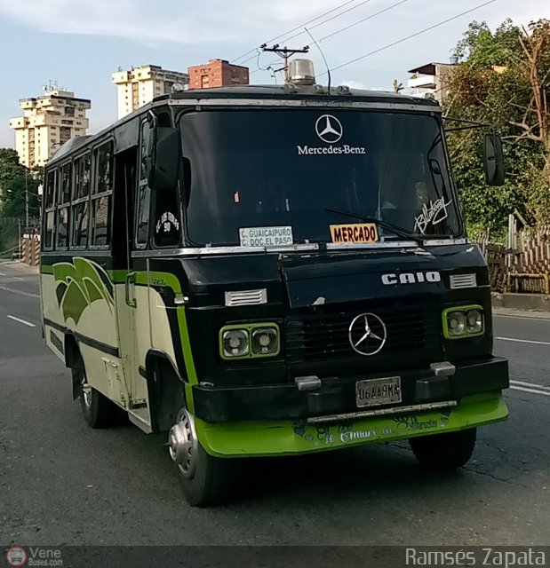 MI - Uni�n Circunvalaci�n Los Teques 090 por Rams�s Zapata