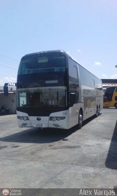 Expresos Los Llanos 046 por Alex Vargas