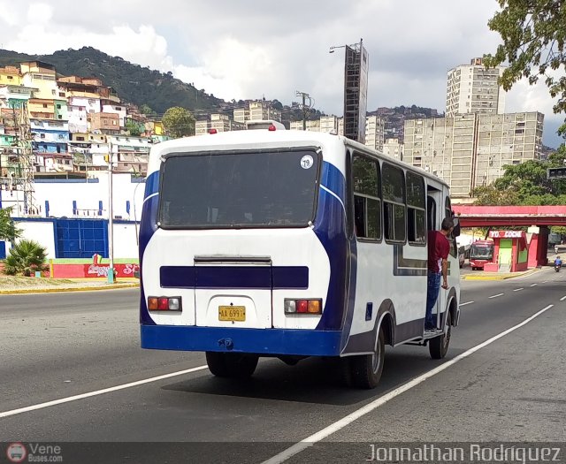 DC - Asoc. Cooperativa Carabobo Tiuna R.L. 079 por Jonnathan Rodr�guez