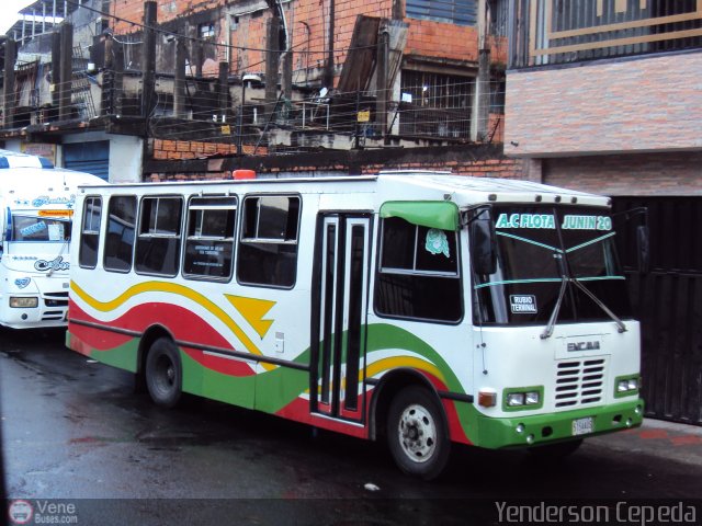 A.C. Flota Jun�n 20 por Yenderson Cepeda