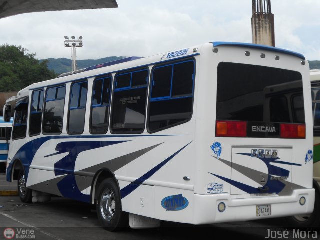 A.C. Transporte Paez 047 por Jos� Mora